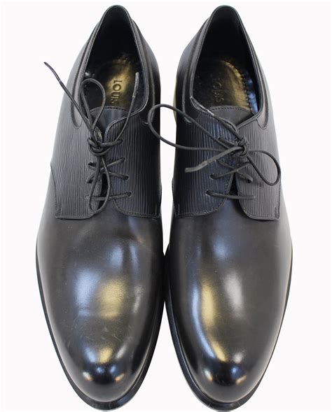 louis vuitton men's formal shoes.